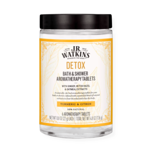 DETOX Bath & Shower Aromatherapy Tablets