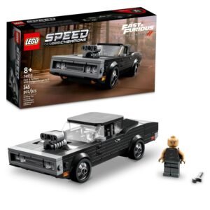 LEGO Speed Champions Fast & Furious 1970 Dodge Charger R_T 76912