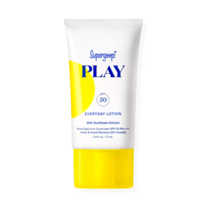 Play Everyday Lotion SPF 50 with Sunflower Extract