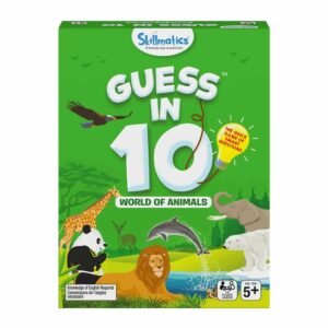 Skillmatics Guess in 10 Educational Board Game